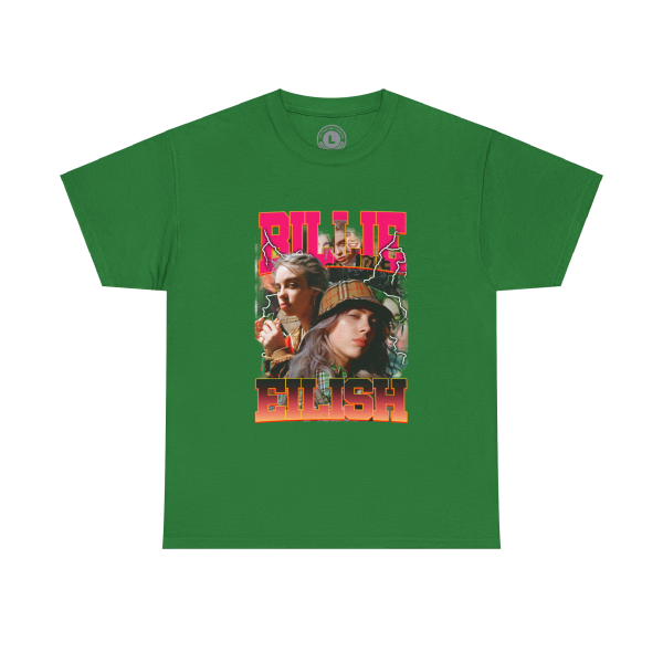 Billie Eilish Tribute T-Shirt - Image 6