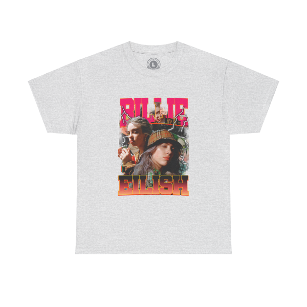 Billie Eilish Tribute T-Shirt - Image 4