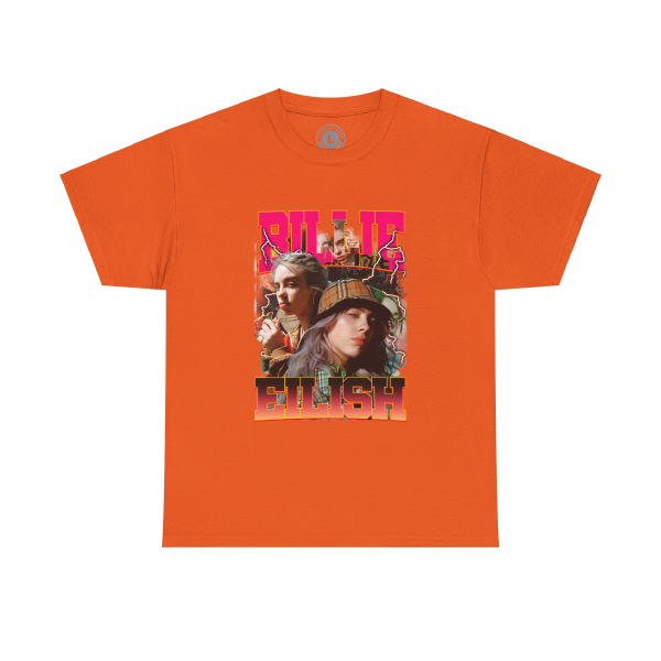 Billie Eilish Tribute T-Shirt - Image 7