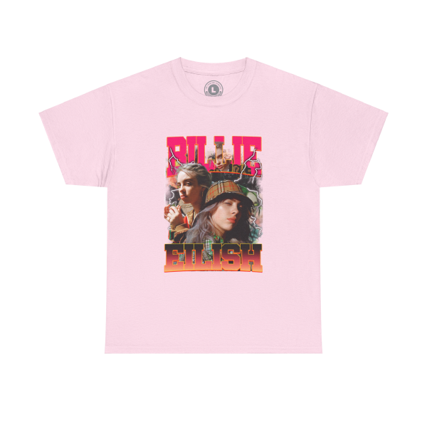 Billie Eilish Tribute T-Shirt - Image 3