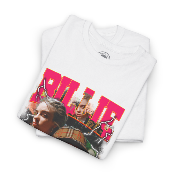Billie Eilish Tribute T-Shirt - Image 11