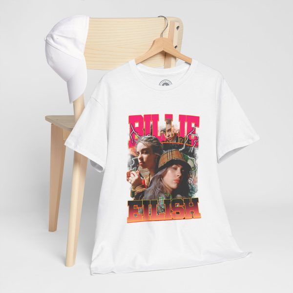 Billie Eilish Tribute T-Shirt - Image 10