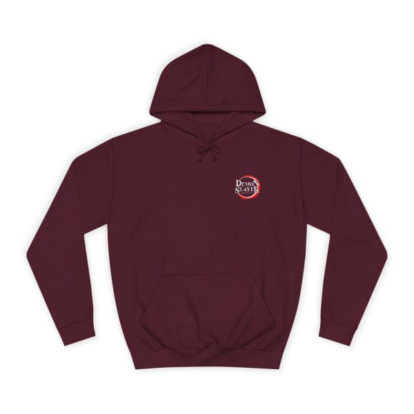 Demon Slayer Hoodie – Nezuko Edition - Image 9