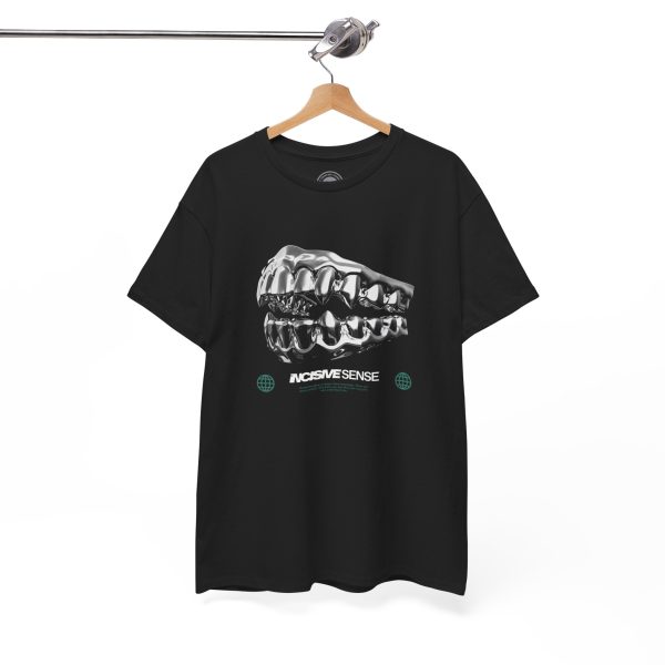 Incisive Sense Grillzs T-Shirt - Image 5
