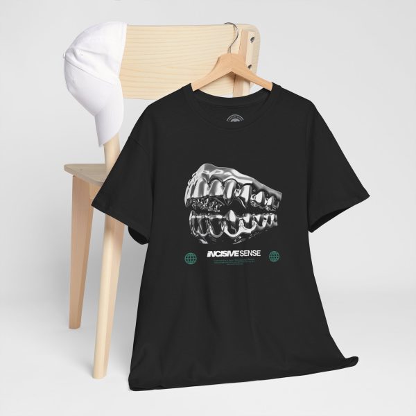 Incisive Sense Grillzs T-Shirt - Image 7