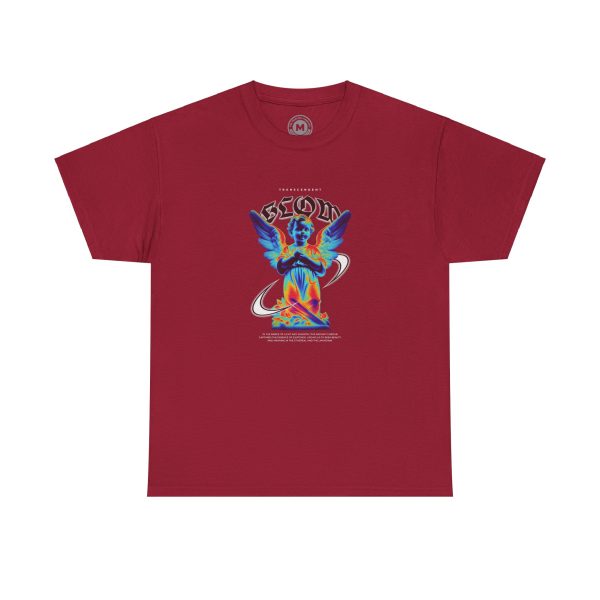 Transcendent Glow Angel T-Shirt - Image 5