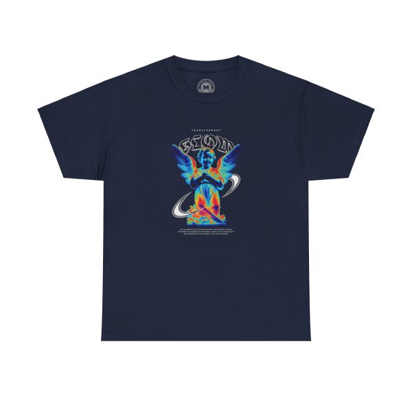 Transcendent Glow Angel T-Shirt - Image 3