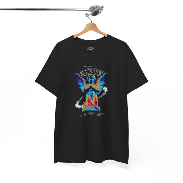 Transcendent Glow Angel T-Shirt - Image 10