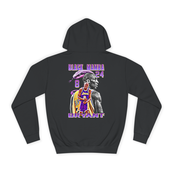 Kobe Bryant "Black Mamba" Hoodie – Honor the Lakers Legend - Image 2