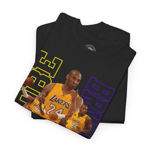Kobe Bryant "Black Mamba" T-Shirt – Honor the Lakers Legend - Image 6