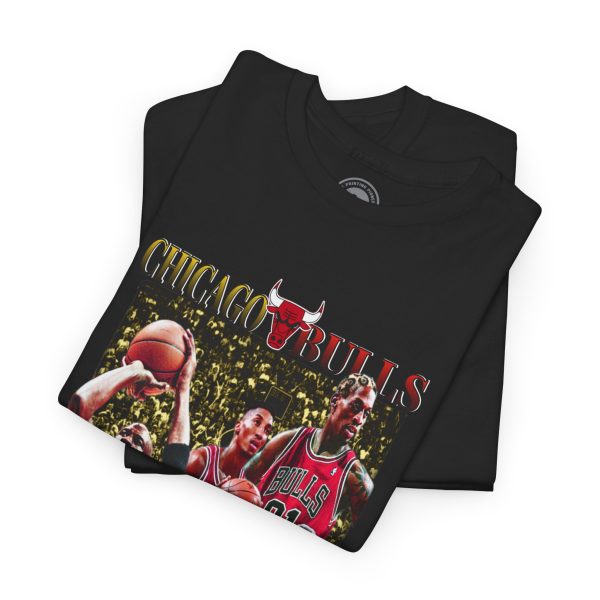 Chicago Bulls World Champions T-Shirt – Dynasty Edition - Image 7