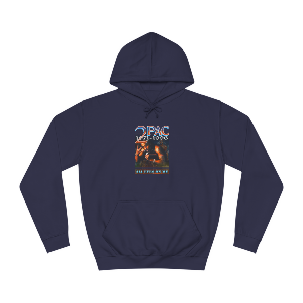 2Pac "All Eyes On Me" Hoodie – Honour a Hip-Hop Legend - Image 4