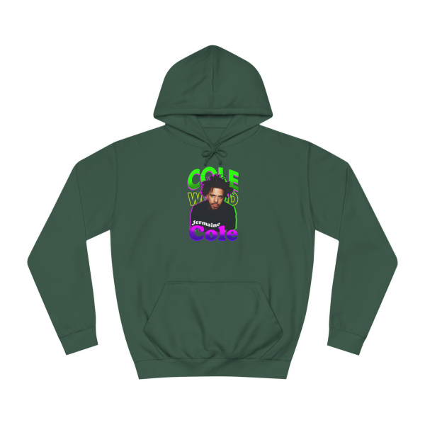 J. Cole “Cole World” Hoodie – Realness in Every Thread - Image 8
