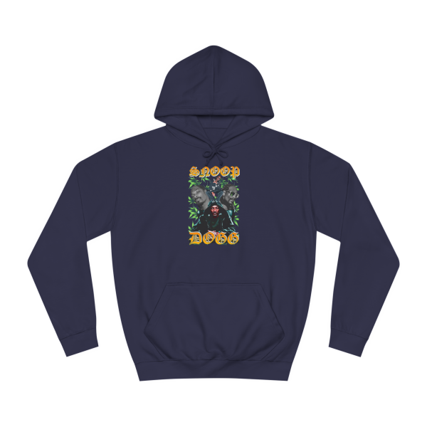 Snoop Dogg “Laid Back Legend” Hoodie – West Coast Royalty - Image 4