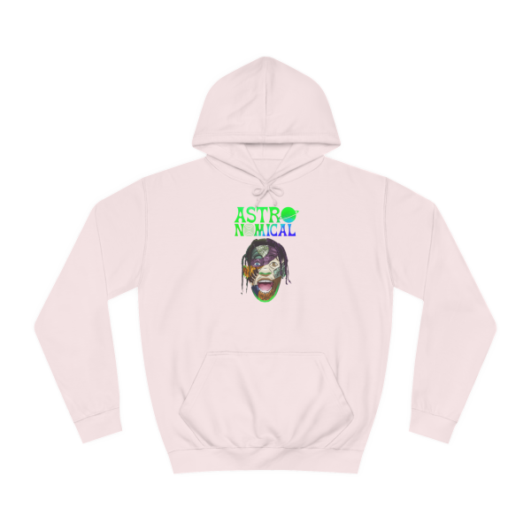 Travis Scott"Astronomical” Hoodie – Chaos from Another Galaxy - Image 7