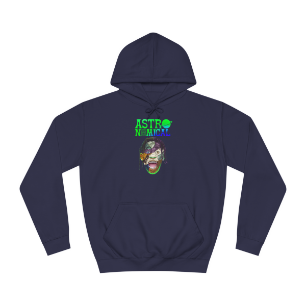 Travis Scott"Astronomical” Hoodie – Chaos from Another Galaxy - Image 4