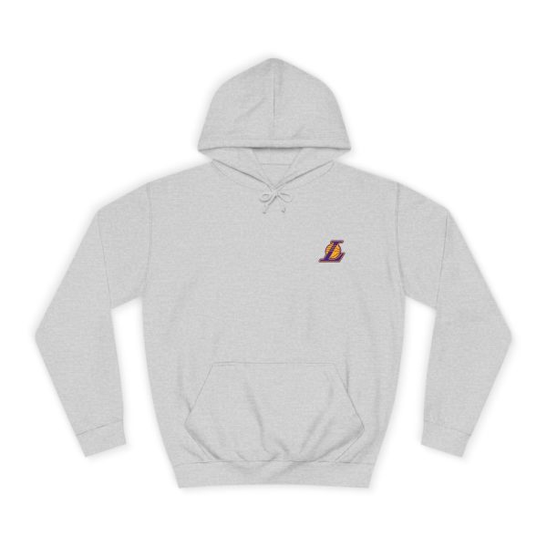 Kobe Bryant "Black Mamba" Hoodie – Honor the Lakers Legend - Image 7