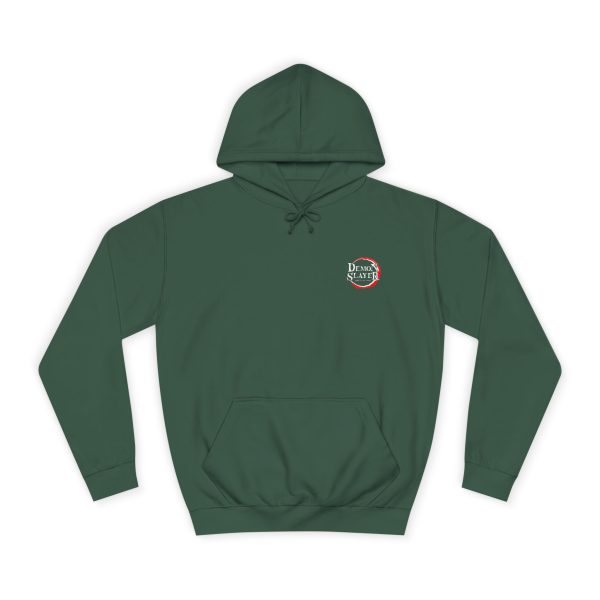 Demon Slayer "Kyojuro Rengoku" Hoodie – Ignite the Flame Hashira Spirit - Image 7