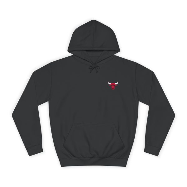 Chicago Bulls "Dynasty Champions" Hoodie – Celebrate the ‘90s Legends - Image 3