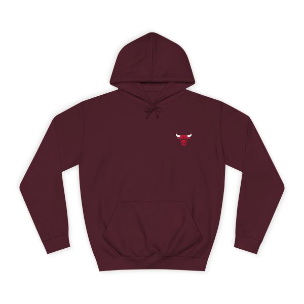 Chicago Bulls "Dynasty Champions" Hoodie – Celebrate the ‘90s Legends - Image 10