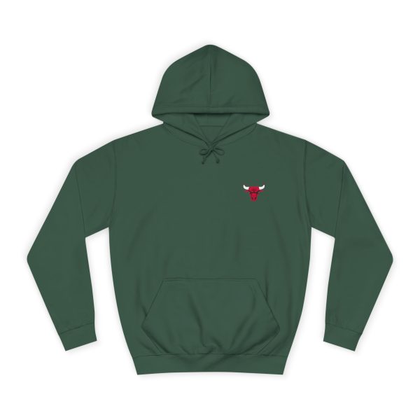 Chicago Bulls "Dynasty Champions" Hoodie – Celebrate the ‘90s Legends - Image 13