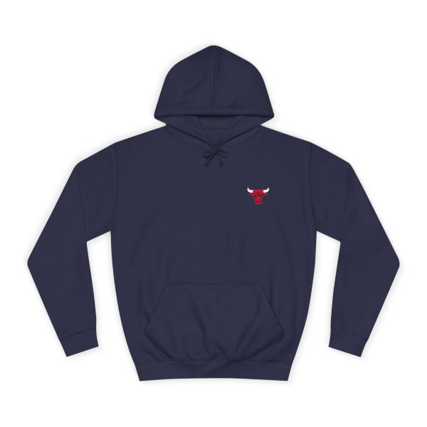 Chicago Bulls "Dynasty Champions" Hoodie – Celebrate the ‘90s Legends - Image 9