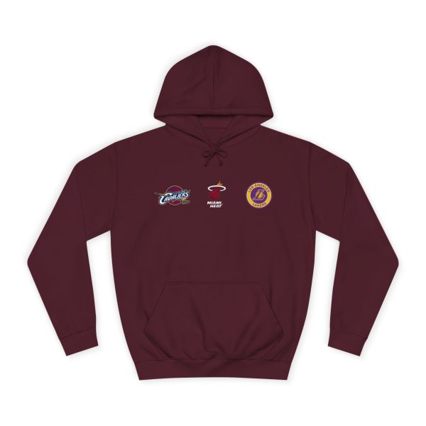 LeBron James "Career Legacy" Hoodie – Honor the NBA Superstar - Image 9