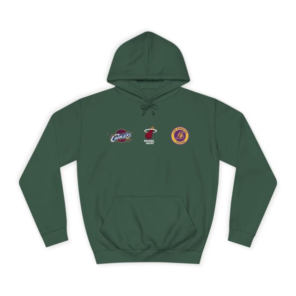 LeBron James "Career Legacy" Hoodie – Honor the NBA Superstar - Image 10