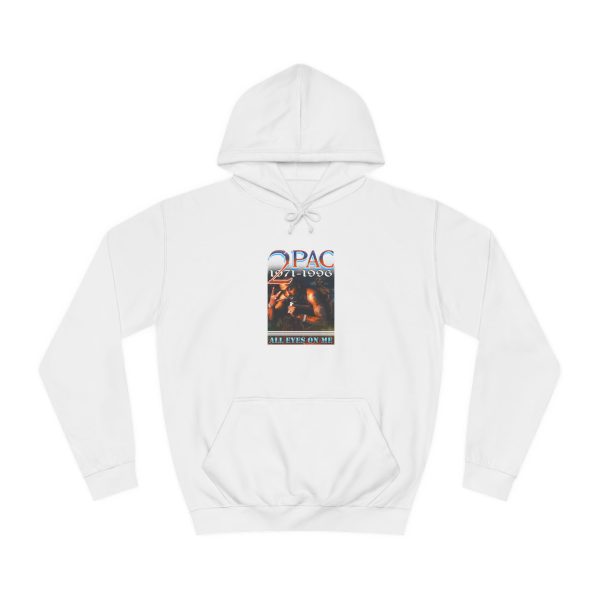 2Pac "All Eyes On Me" Hoodie – Honour a Hip-Hop Legend - Image 3
