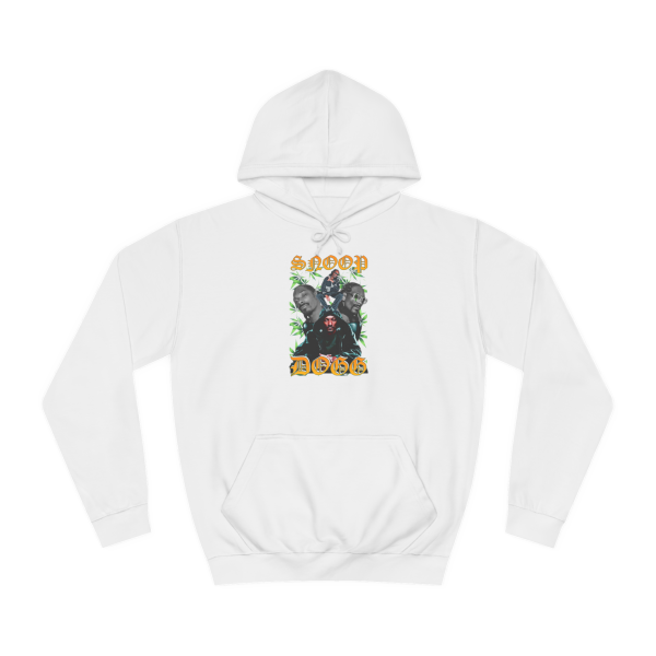 Snoop Dogg “Laid Back Legend” Hoodie – West Coast Royalty - Image 3