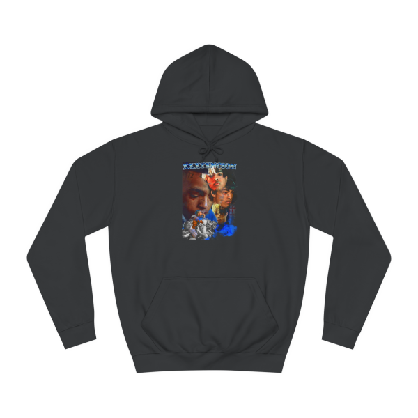 XXXTENTACION "Legacy Collage" Hoodie – Honour the Icon - Image 3