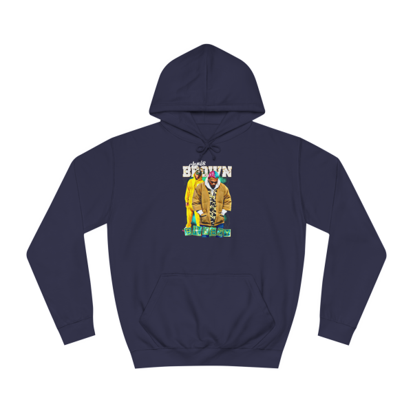 Chris Brown “Breezy Era” Hoodie – Style, Soul & Swagger - Image 3