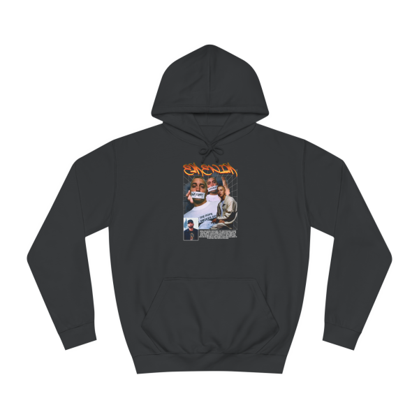 Eminem "The Poet & The Problem" Hoodie – Real Rap Royalty - Image 2