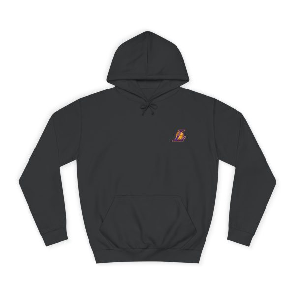 Kobe Bryant "Black Mamba" Hoodie – Honor the Lakers Legend - Image 3