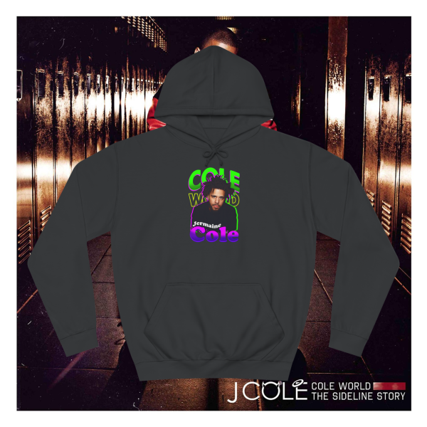 J. Cole “Cole World” Hoodie – Realness in Every Thread