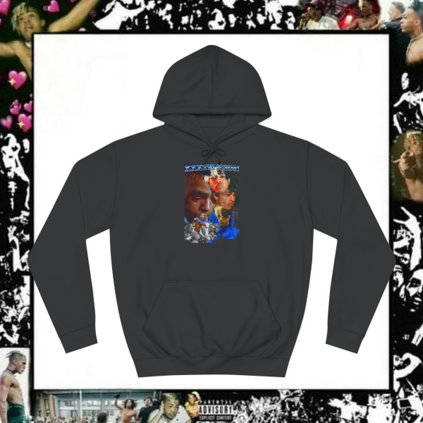 XXXTENTACION "Legacy Collage" Hoodie – Honour the Icon