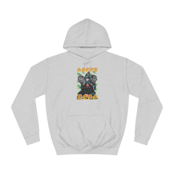 Snoop Dogg “Laid Back Legend” Hoodie – West Coast Royalty - Image 5