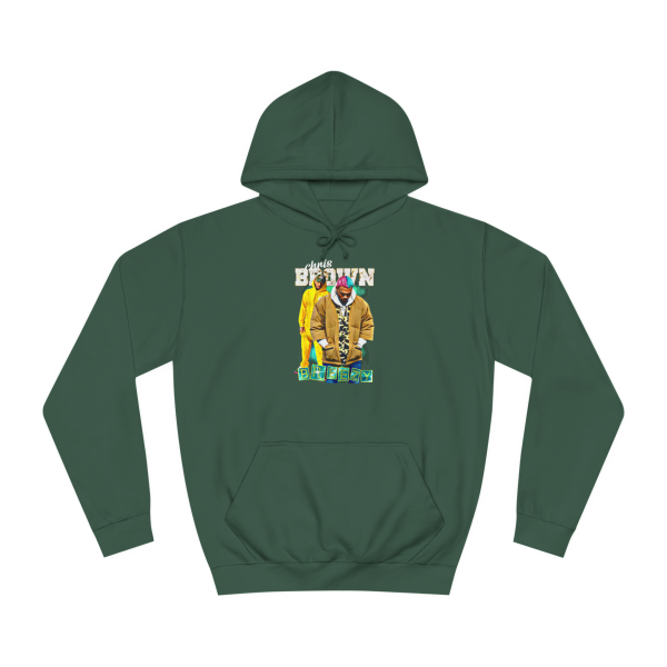 Chris Brown “Breezy Era” Hoodie – Style, Soul & Swagger - Image 5