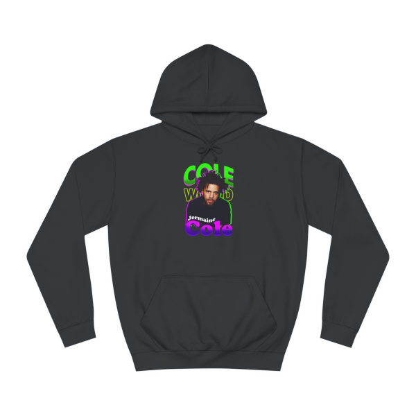 J. Cole “Cole World” Hoodie – Realness in Every Thread - Image 2