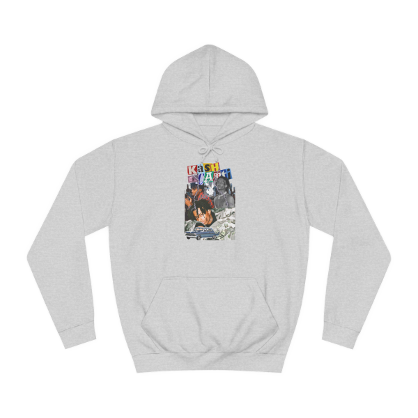 Playboi Carti “Kash Carti” Hoodie – Rage, Riches, Rebellion - Image 4