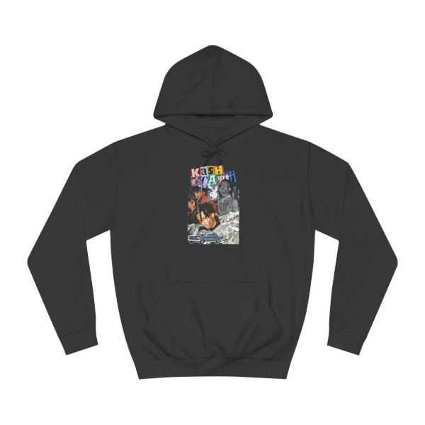 Playboi Carti “Kash Carti” Hoodie – Rage, Riches, Rebellion - Image 2