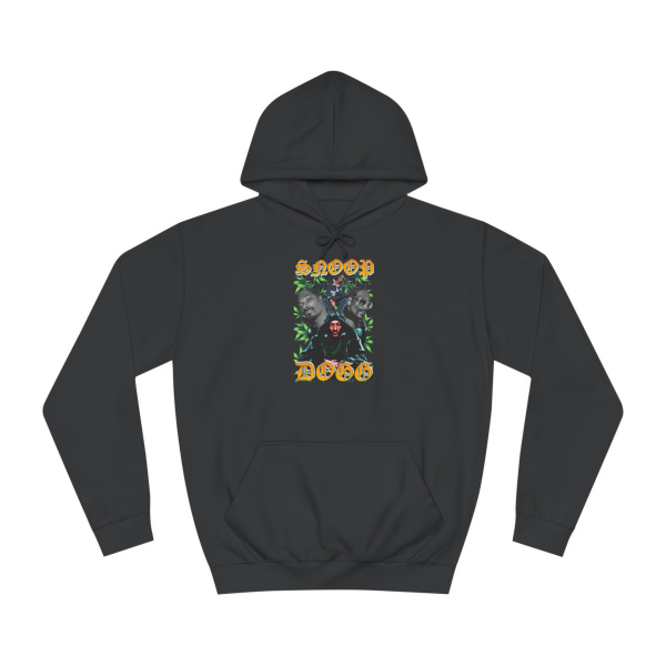 Snoop Dogg “Laid Back Legend” Hoodie – West Coast Royalty - Image 2
