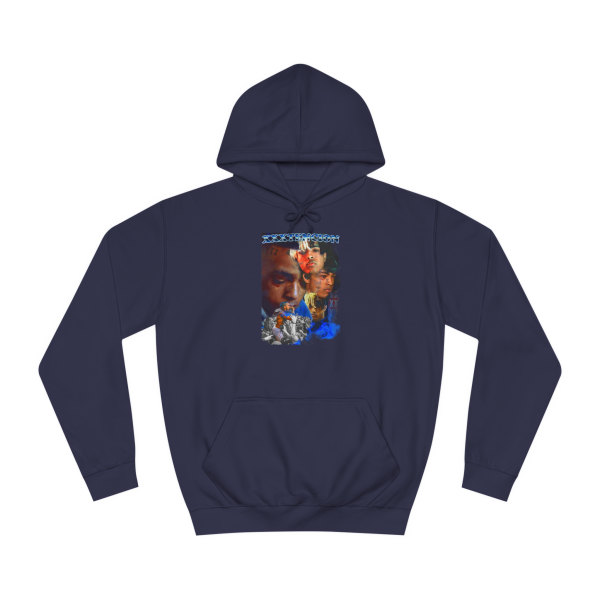 XXXTENTACION "Legacy Collage" Hoodie – Honour the Icon - Image 2