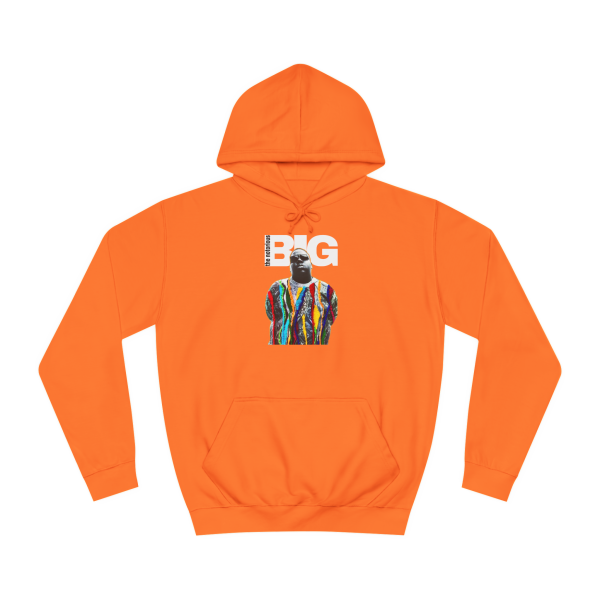 Notorious B.I.G. "Sky’s the Limit" Hoodie – Crown the Legend - Image 4