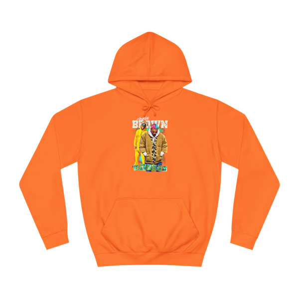 Chris Brown “Breezy Era” Hoodie – Style, Soul & Swagger - Image 4