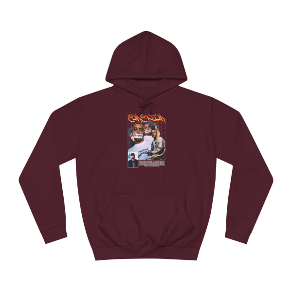 Eminem "The Poet & The Problem" Hoodie – Real Rap Royalty - Image 4