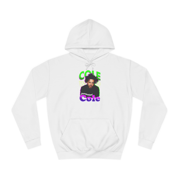 J. Cole “Cole World” Hoodie – Realness in Every Thread - Image 3