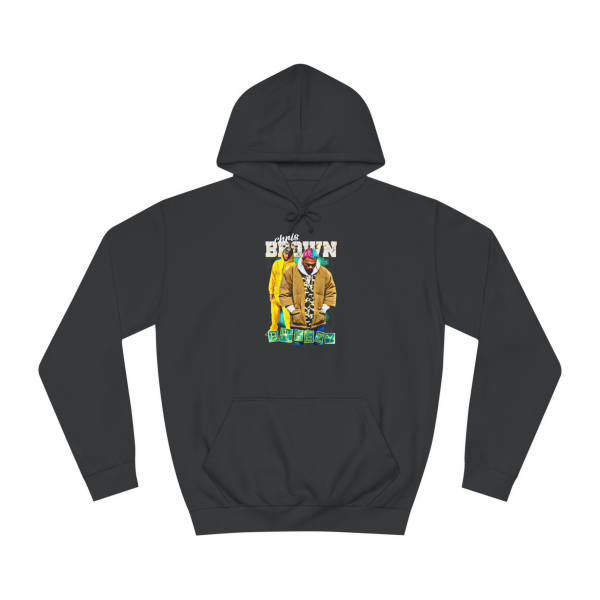 Chris Brown “Breezy Era” Hoodie – Style, Soul & Swagger - Image 2
