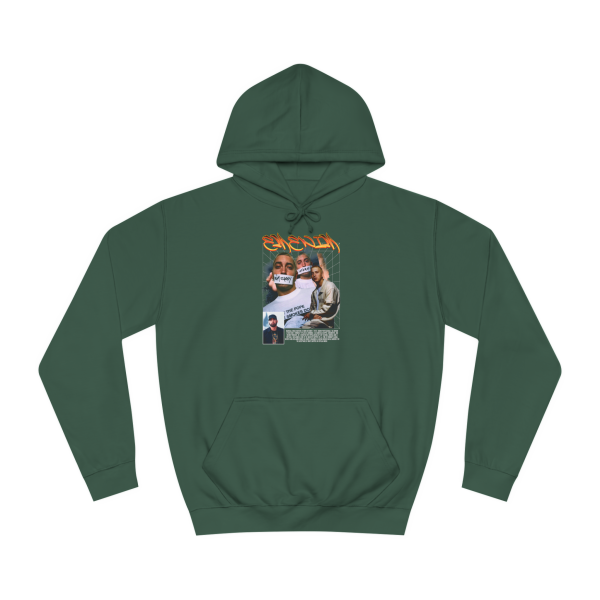 Eminem "The Poet & The Problem" Hoodie – Real Rap Royalty - Image 5