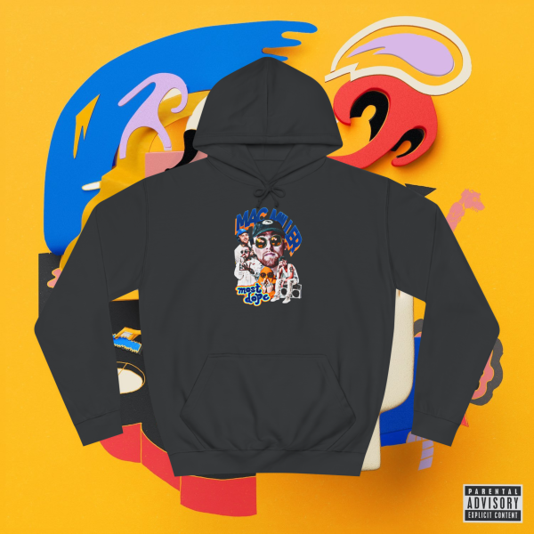 Mac Miller “Most Dope” Hoodie – Good Vibes Forever